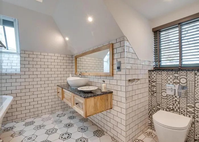 בית נופש 2 Bed In Oc-w452