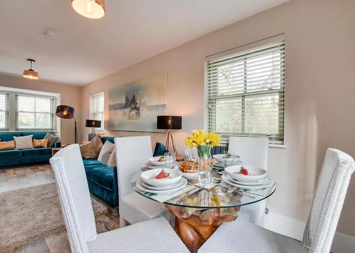 2 Bed In Oc-w452 בית נופש וויטבי