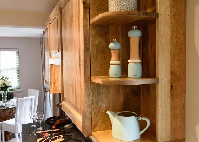 2 Bed In Oc-w452 בית נופש *