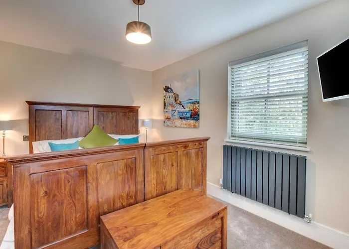 2 Bed In Oc-w452 וויטבי