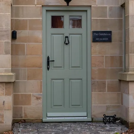 度假居 The Gatehouse 惠特比