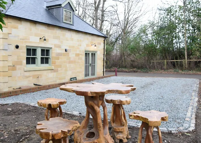 Holiday home 2 Bed In Oc-w452