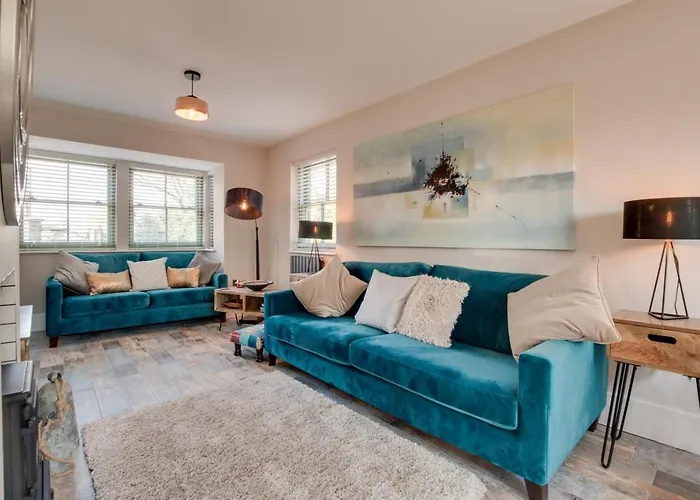 2 Bed In Oc-w452 Holiday home Whitby