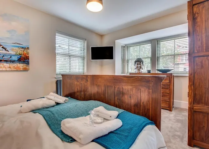 2 Bed In Oc-w452 Holiday home Whitby