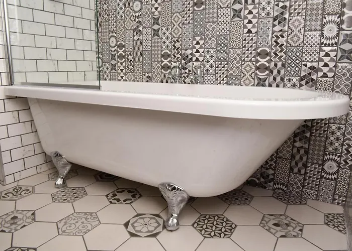 Vakantiehuis 2 Bed In Oc-w452 *