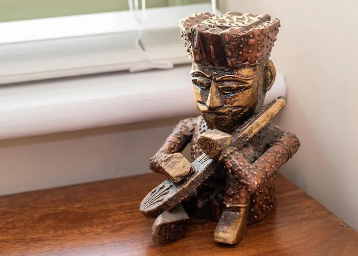 2 Bed In Oc-w452 Vakantiehuis Whitby