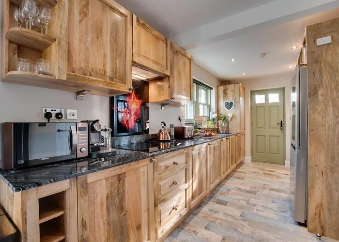 Vakantiehuis 2 Bed In Oc-w452 *