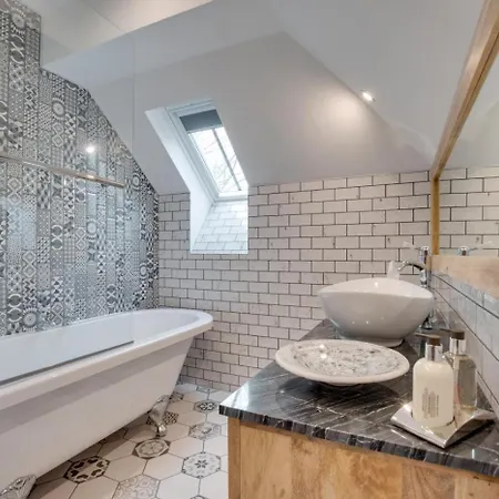 2 Bed In Oc-w452 Feriehus *